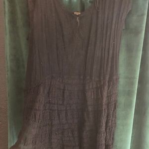 Free People lace tunic
